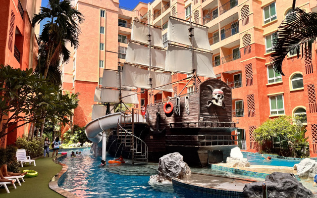 Seven Seas Resort Pattaya Apartments