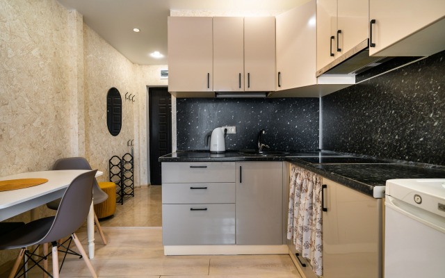 PosutochnoSochi.rf Na Figurnoy 5 Apartments