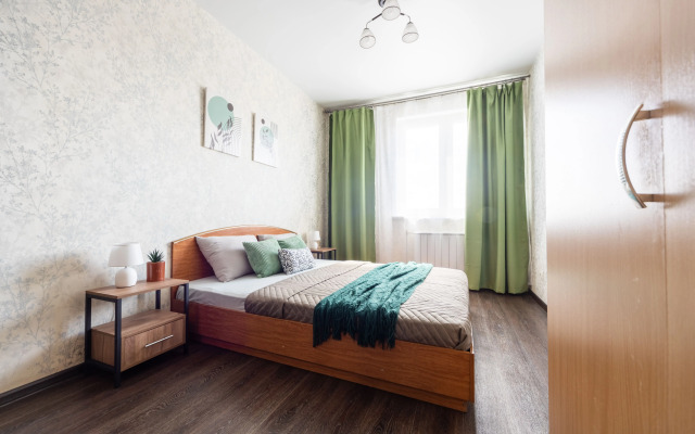 Квартира Домино на ул .Алексеева 48 а