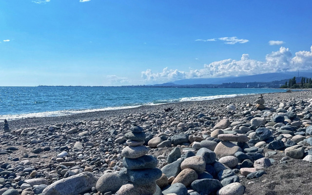 Domik pod Klyuch na Kashtake Bungalow