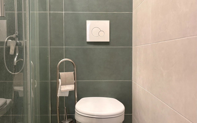 V Tsentre Goroda Flat
