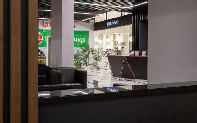 Апартаменты М1 Сколково 1106