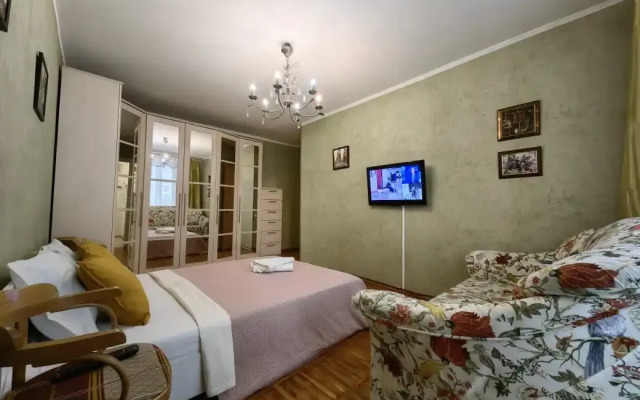 Квартира на Пражской