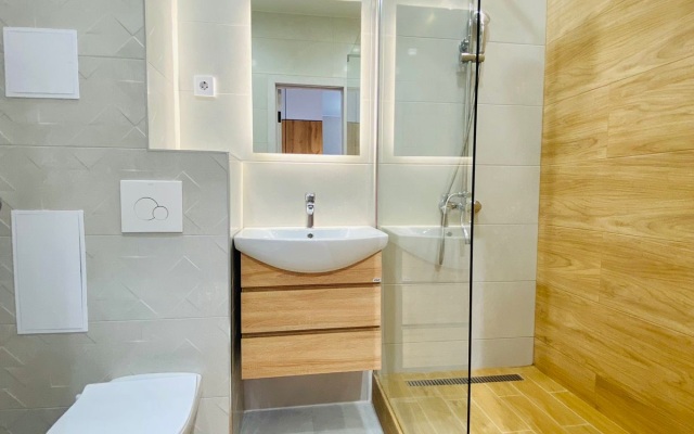 Apartamenty Morshanskoye Shosse 24i/87 Flat