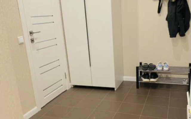 Квартира Уютная студия в самом экологичном районе города