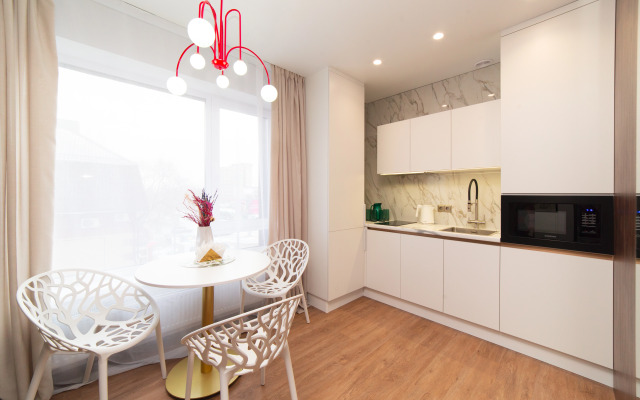 Квартира Rest Lux the heart of Siberia