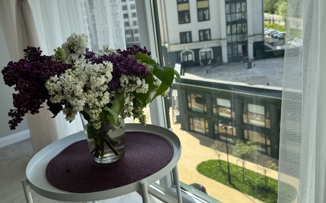 Квартира Апартаменты Balt Resort