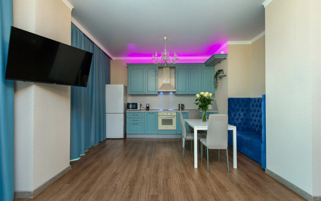 Апартаменты 2 Метра выше моря