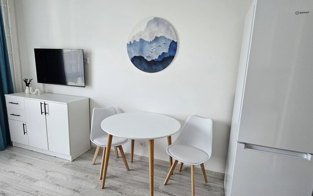 Квартира Уютная студия в центре