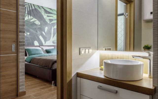 Dzhungli U Morya Apartments