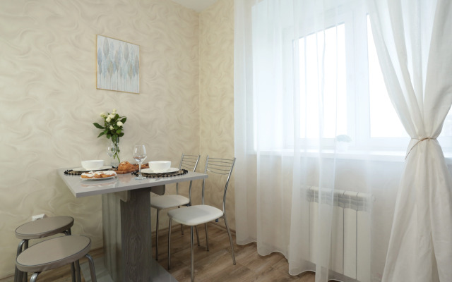 Апартаменты «Атмосфера» | Лён — Платите Только За Главное — За Свой Комфорт