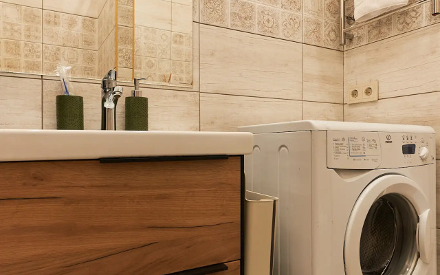 Квартира на Поварском