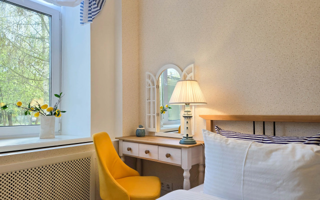 Dvukhkomnatnye Apartamenty V Skandinavskom Stile Set Yokhoum Apartments