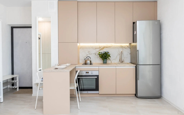 Zhk Minsk World Apartments