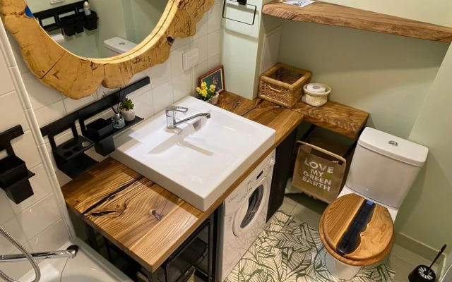 Апартаменты Новые на Автовокзале в ЖК Дом 4