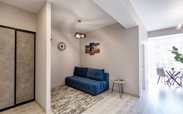 Апартаменты Лотос от Ирины Савельевой + Видовая квартира на 8 этаже + В курортной зоне + Атмосфера 100% релакс