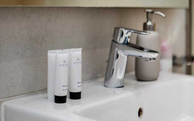 Апартаменты Modern Studio at Damac Maison Prive