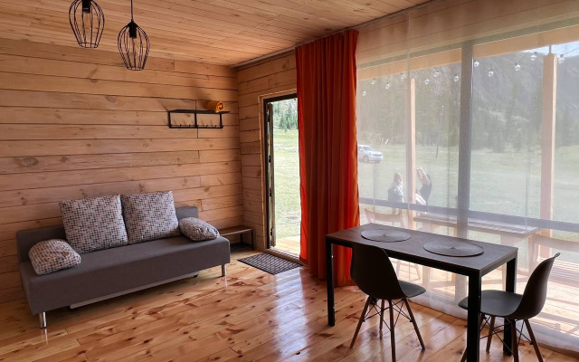 База отдыха Altai Geyser Lake