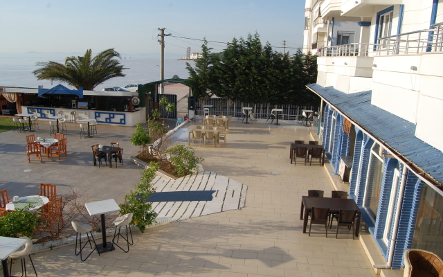 Отель Grand Koru Otel Beach