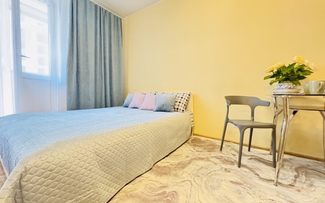 Nebo Moskvy Flat