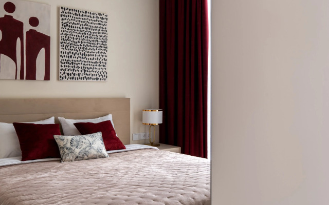 Grand Peterburg Flat