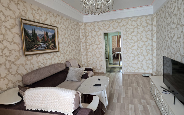 Апартаменты Двухкомнатная Квартира