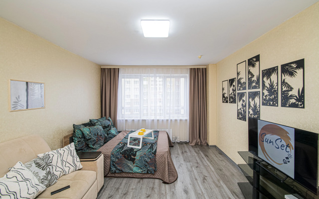 Апартаменты SunSet на Сахарова