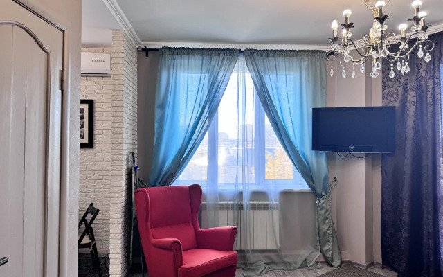 Апартаменты Некрасова 63