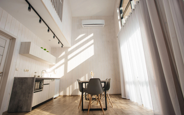 Отель Загородный отель Парк-Отель Рублёвское Заречье