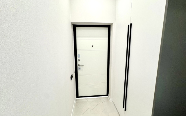 Uyutnaya V Novom ZHK Gorizont Flat