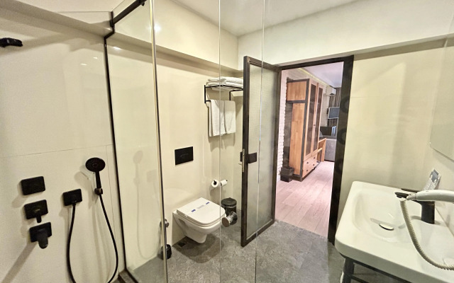 Fitas Oda Beyoglu Hotel