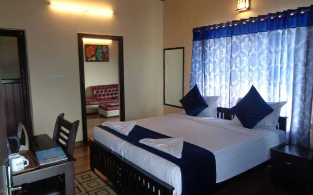 Camellia and Elettaria the Twin Resorts Hotel