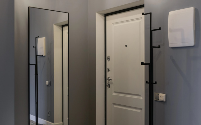 Квартира новая двухкомнатная с видом на город