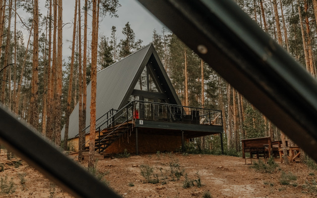 Глэмпинг Аван