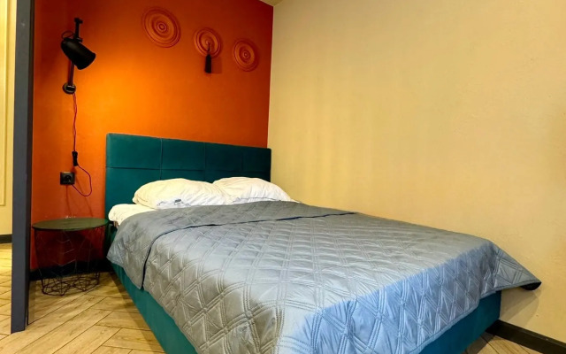 Апартаменты в Центре Города рядом с Деловым Домом Столыпин