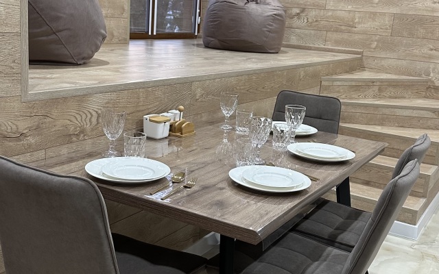 Квартира Двухуровневые апартаменты