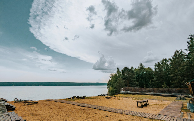 Глэмпинг Аван