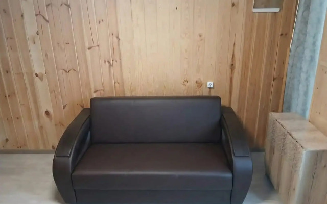 Шале Домик Барн Хаус в 2 этажа