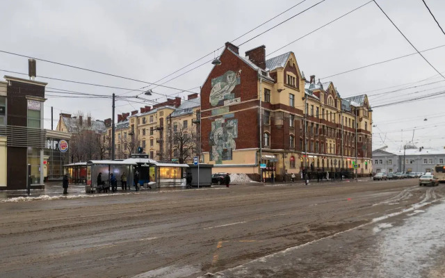 Kvartira Professora Botkina Apartments