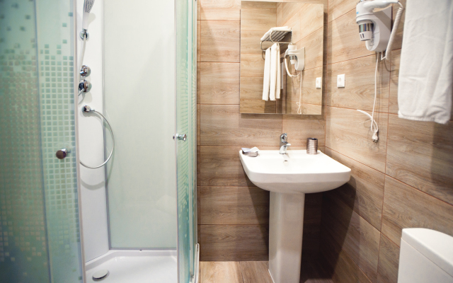 SITI 2 U Starogo Mosta Hotel