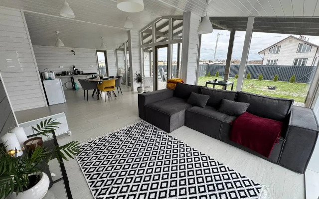 Barnkhaus Bolshoy I Teply Private house