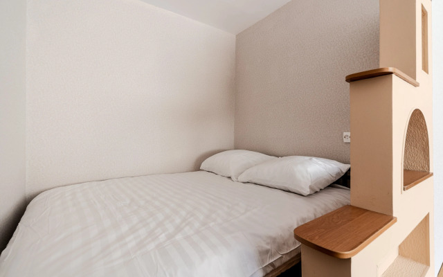 Na ulitse Melezha 4 Flat