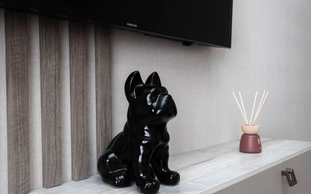 Апартаменты Октябрьская 57 Рыбная деревня