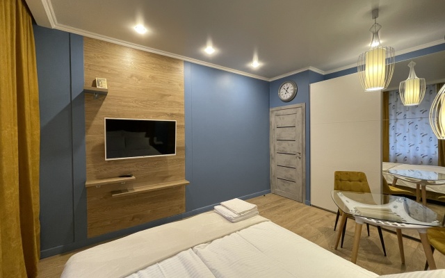 Апартаменты  Капитал в Центре у Моря