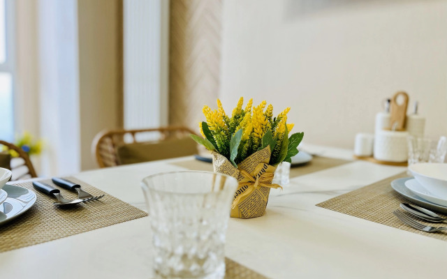 Апартаменты Sea Breeze с видом на море