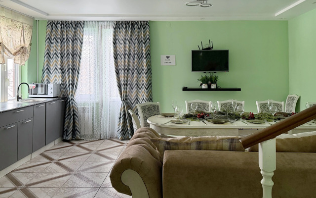 Частный дом Двухэтажный с сауной