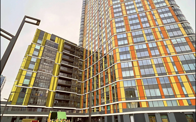 Апартаменты Тринити