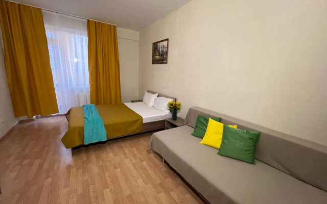 Апартаменты около Метро