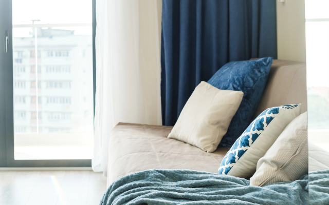 Апартаменты 233 в ЖК Кислород для большой компании