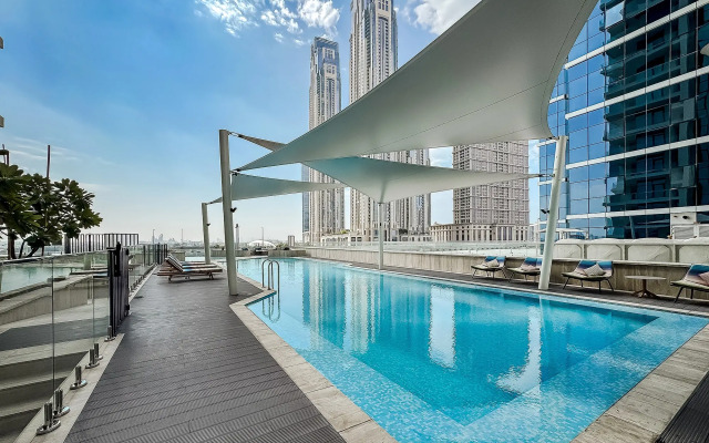 Udobnye 1Bdr v Business Bay Apartments